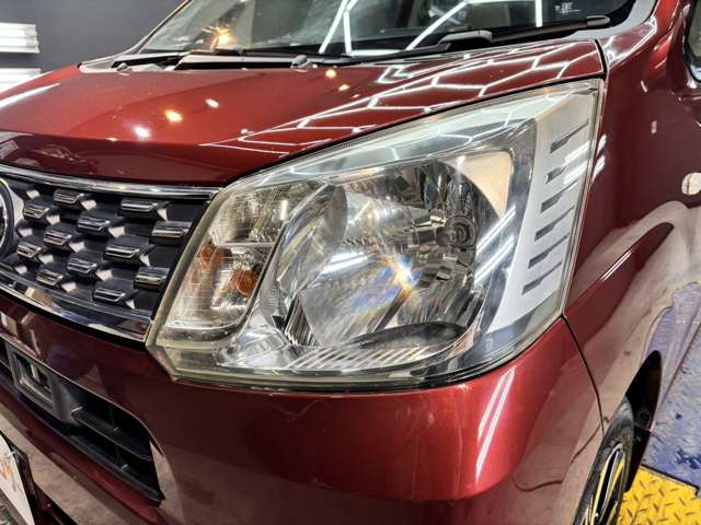 ダイハツ ムーヴ ６６０ Ｌ ＳＡＩＩ H27年 (関東) 99