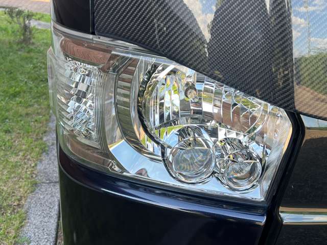 トヨタ ハイエースバン ２．８ スーパーＧＬ ダークプライム ロングボディ ディーゼルターボ H30年 (近畿) 99