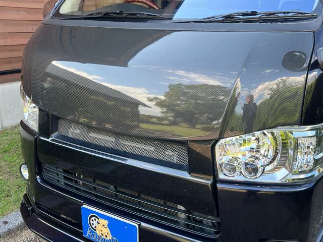 トヨタ ハイエースバン ２．８ スーパーＧＬ ダークプライム ロングボディ ディーゼルターボ H30年 (近畿) 99