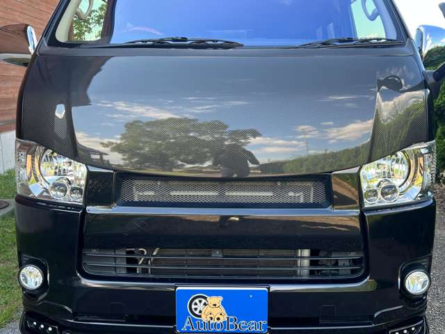 トヨタ ハイエースバン ２．８ スーパーＧＬ ダークプライム ロングボディ ディーゼルターボ H30年 (近畿) 99