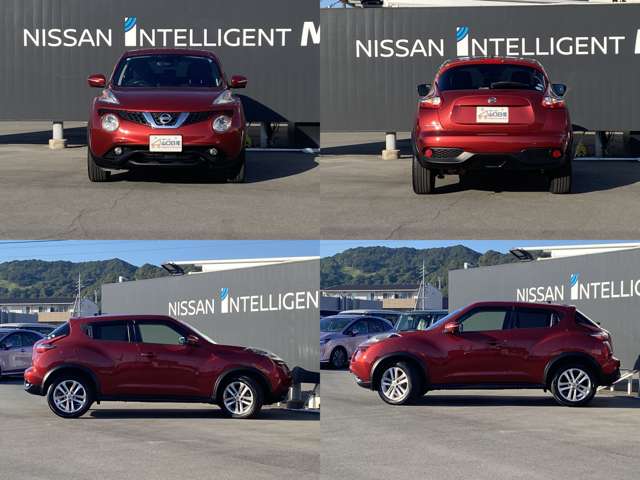 日産 ジューク １．５ １５ＲＸ R1年 (中国) 99