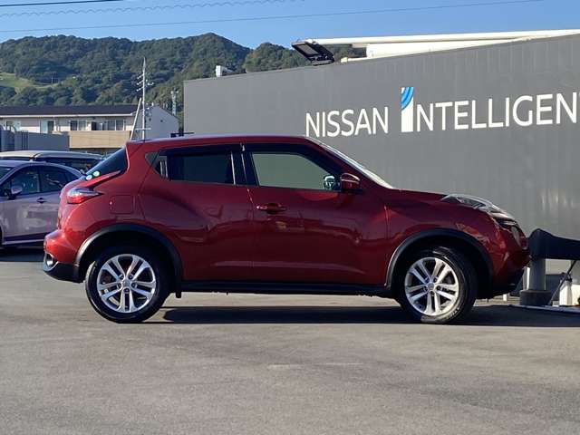 日産 ジューク １．５ １５ＲＸ R1年 (中国) 99
