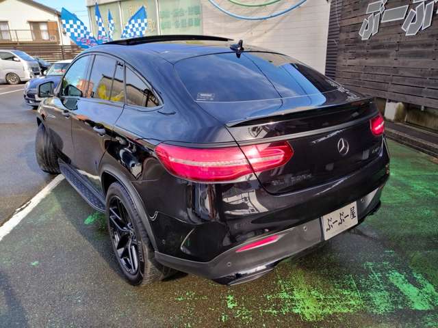 メルセデスベンツ ＧＬＥクーペ ３５０ Ｄ ４マチック スポーツ オレンジアート エディション ４ＷＤ H29年 (近畿) 99