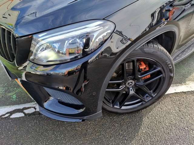 メルセデスベンツ ＧＬＥクーペ ３５０ Ｄ ４マチック スポーツ オレンジアート エディション ４ＷＤ H29年 (近畿) 99