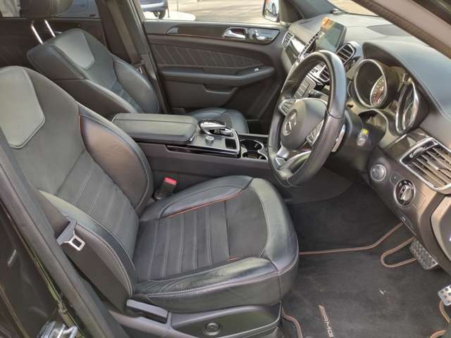 メルセデスベンツ ＧＬＥクーペ ３５０ Ｄ ４マチック スポーツ オレンジアート エディション ４ＷＤ H29年 (近畿) 99