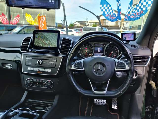 メルセデスベンツ ＧＬＥクーペ ３５０ Ｄ ４マチック スポーツ オレンジアート エディション ４ＷＤ H29年 (近畿) 99