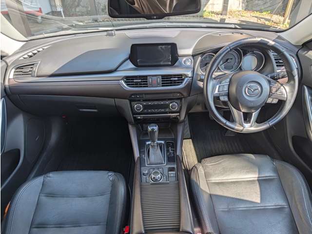 マツダ アテンザ　ワゴン ２．２ ＸＤ Ｌパッケージ ディーゼルターボ ４ＷＤ H27年 (関東) 99