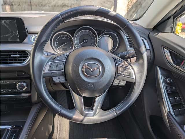 マツダ アテンザ　ワゴン ２．２ ＸＤ Ｌパッケージ ディーゼルターボ ４ＷＤ H27年 (関東) 99