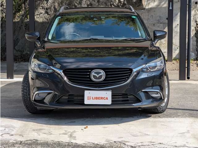マツダ アテンザ　ワゴン ２．２ ＸＤ Ｌパッケージ ディーゼルターボ ４ＷＤ H27年 (関東) 99