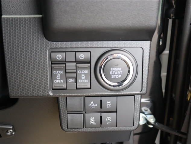 ダイハツ タント ６６０ カスタム ＲＳ R8年 () 99