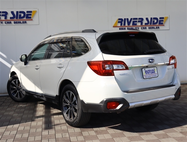 スバル レガシィアウトバック ２．５ リミテッド ４ＷＤ H27年 () 99