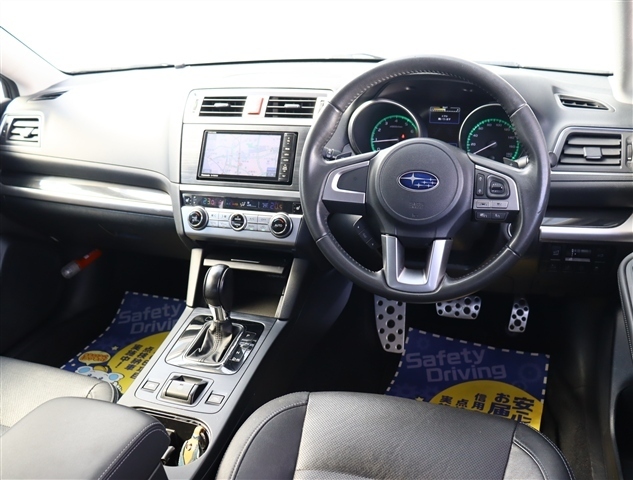 スバル レガシィアウトバック ２．５ リミテッド ４ＷＤ H27年 () 99