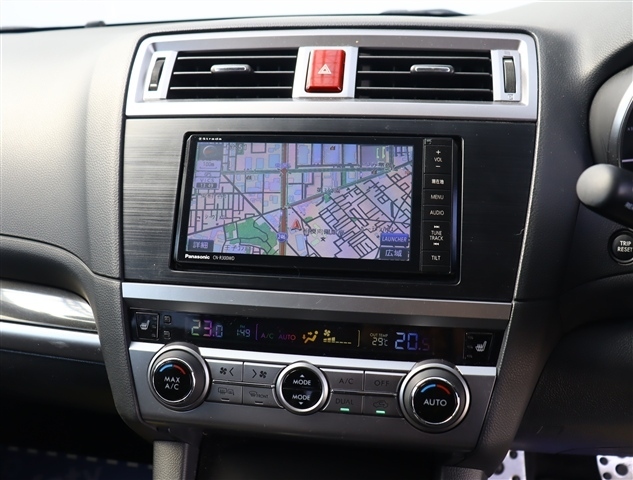 スバル レガシィアウトバック ２．５ リミテッド ４ＷＤ H27年 () 99