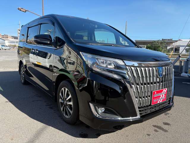 トヨタ エスクァイア　ハイブリッド １．８ ハイブリッド ＧＩ H30年 (九州・沖縄) 99