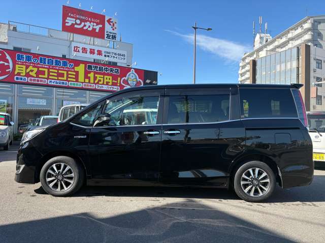 トヨタ エスクァイア　ハイブリッド １．８ ハイブリッド ＧＩ H30年 (九州・沖縄) 99