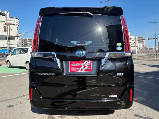 トヨタ エスクァイア　ハイブリッド １．８ ハイブリッド ＧＩ H30年 (九州・沖縄) 99