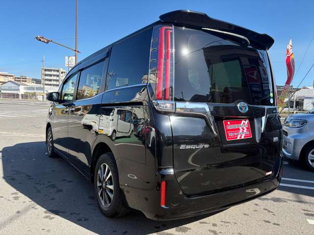 トヨタ エスクァイア　ハイブリッド １．８ ハイブリッド ＧＩ H30年 (九州・沖縄) 99