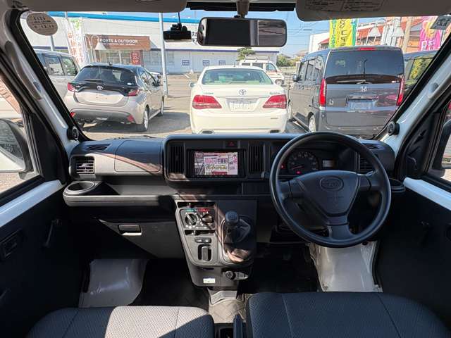 スバル サンバーバン ６６０ ＶＢ R1年 (東海) 99