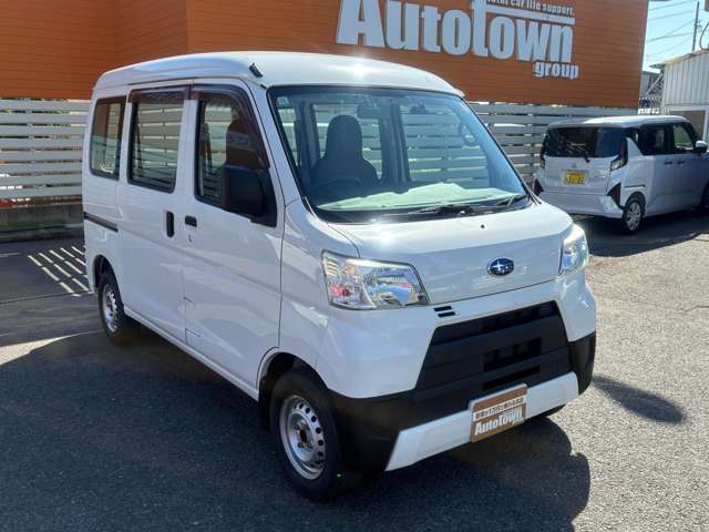 スバル サンバーバン ６６０ ＶＢ R1年 (東海) 99