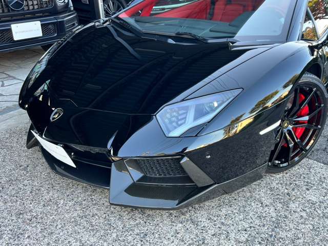 ランボルギーニ アヴェンタドールロードスタ ＬＰ７００－４ ４ＷＤ H27年 (東海) 99