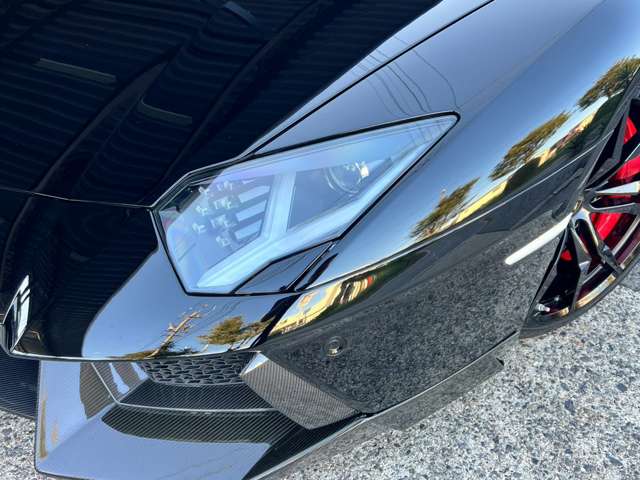 ランボルギーニ アヴェンタドールロードスタ ＬＰ７００－４ ４ＷＤ H27年 (東海) 99