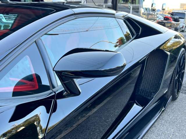 ランボルギーニ アヴェンタドールロードスタ ＬＰ７００－４ ４ＷＤ H27年 (東海) 99