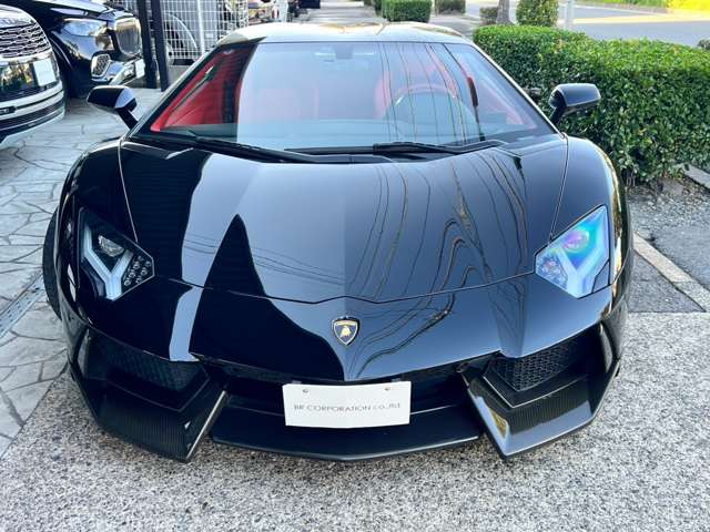 ランボルギーニ アヴェンタドールロードスタ ＬＰ７００－４ ４ＷＤ H27年 (東海) 99