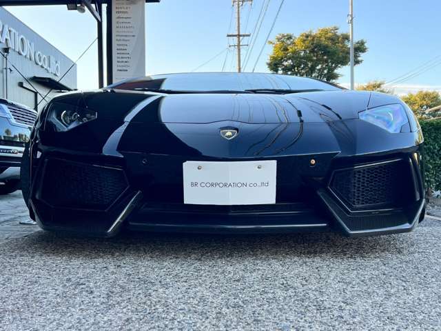 ランボルギーニ アヴェンタドールロードスタ ＬＰ７００－４ ４ＷＤ H27年 (東海) 99