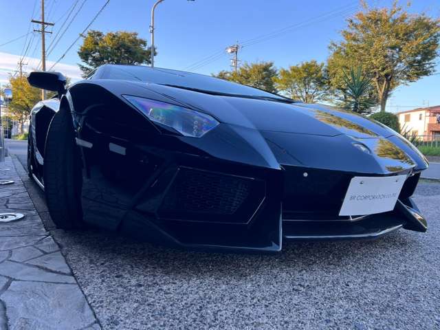 ランボルギーニ アヴェンタドールロードスタ ＬＰ７００－４ ４ＷＤ H27年 (東海) 99