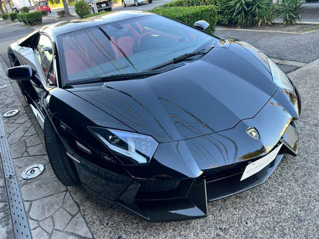 ランボルギーニ アヴェンタドールロードスタ ＬＰ７００－４ ４ＷＤ H27年 (東海) 99