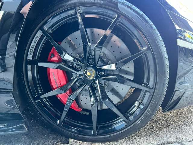 ランボルギーニ アヴェンタドールロードスタ ＬＰ７００－４ ４ＷＤ H27年 (東海) 99