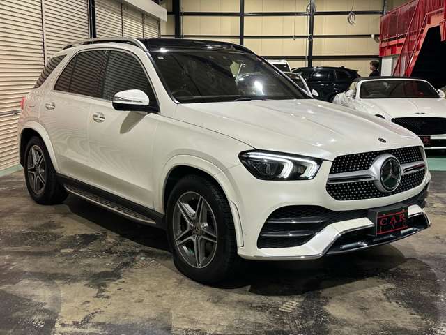 メルセデスベンツ ＧＬＥクラス ３００ Ｄ ４マチック ＡＭＧライン ディーゼルターボ ４ＷＤ R2年 (関東) 99