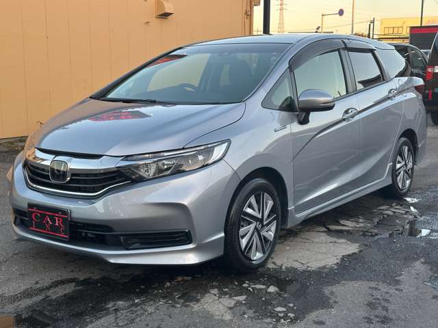 ホンダ シャトル １．５ ハイブリッド ホンダセンシング R4年 (関東) 99