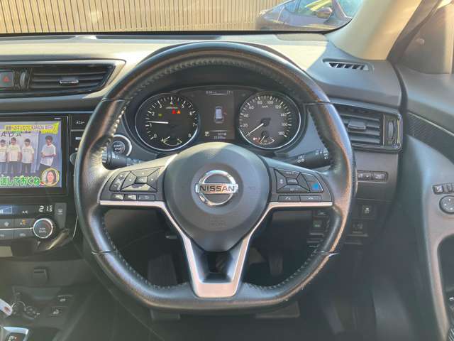 日産 エクストレイル ２．０ ２０ＸＩ Ｖセレクション ２列車 ４ＷＤ R3年 (関東) 99