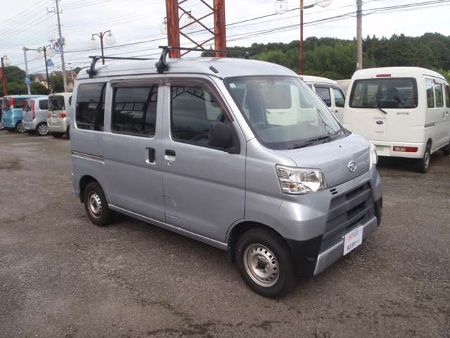 ダイハツ ハイゼットカーゴ ６６０ デラックス ハイルーフ R2年 (関東) 99
