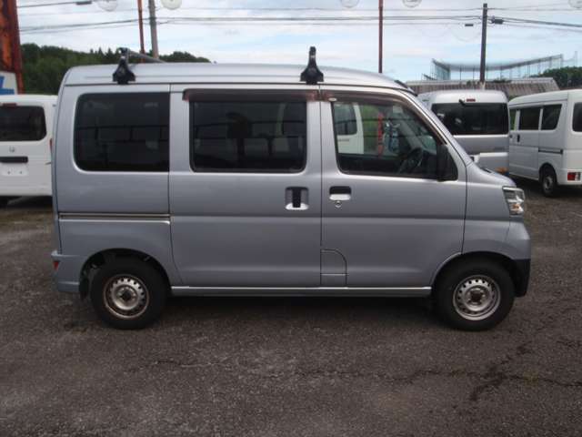 ダイハツ ハイゼットカーゴ ６６０ デラックス ハイルーフ R2年 (関東) 99