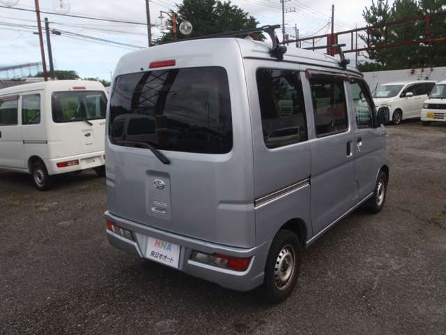 ダイハツ ハイゼットカーゴ ６６０ デラックス ハイルーフ R2年 (関東) 99
