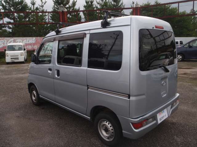 ダイハツ ハイゼットカーゴ ６６０ デラックス ハイルーフ R2年 (関東) 99