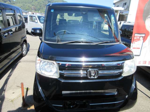 ホンダ Ｎ　ＢＯＸ ６６０ カスタムＧ ＳＳパッケージ ４ＷＤ H29年 () 99