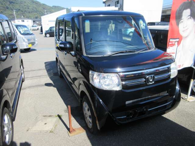 ホンダ Ｎ　ＢＯＸ ６６０ カスタムＧ ＳＳパッケージ ４ＷＤ H29年 () 99