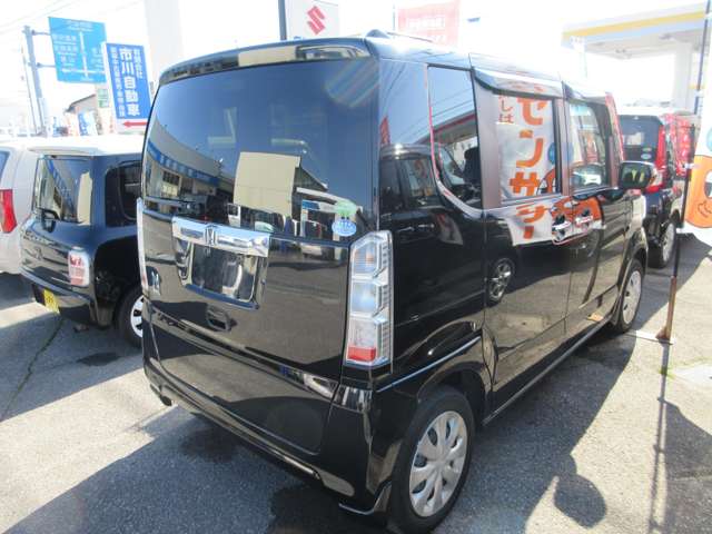 ホンダ Ｎ　ＢＯＸ ６６０ カスタムＧ ＳＳパッケージ ４ＷＤ H29年 () 99