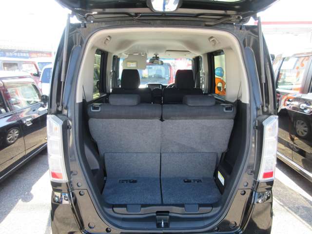 ホンダ Ｎ　ＢＯＸ ６６０ カスタムＧ ＳＳパッケージ ４ＷＤ H29年 () 99