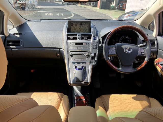 レクサス ＨＳ２５０ｈ バージョンＩ H24年 (関東) 99