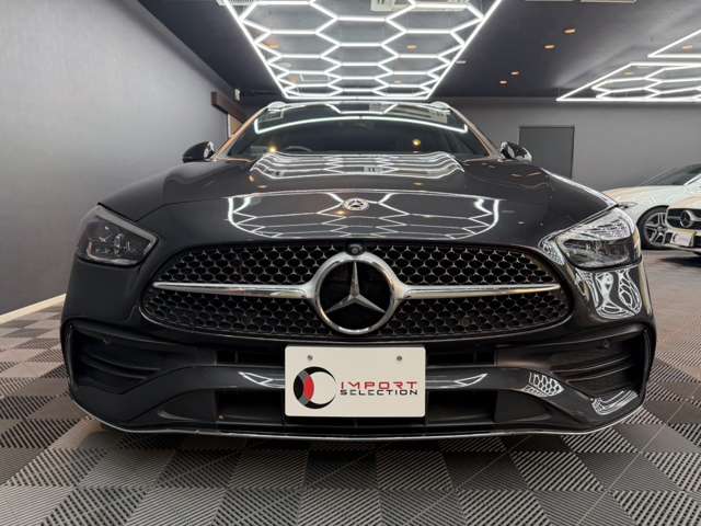 メルセデスベンツ Ｃクラスワゴン Ｃ２２０Ｄ アバンギャルド ＡＭＧラインパッケージ（ＩＳＧ搭載モデル）ディーゼルターボ ＭＰ２０２３０１ R5年 (関東) 99
