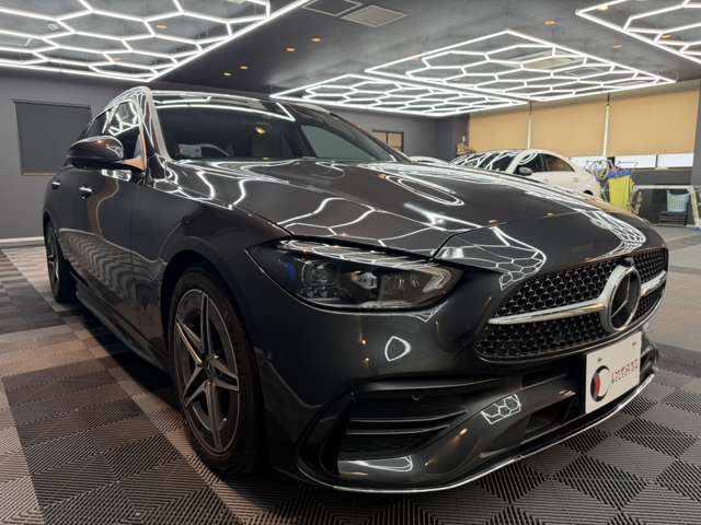 メルセデスベンツ Ｃクラスワゴン Ｃ２２０Ｄ アバンギャルド ＡＭＧラインパッケージ（ＩＳＧ搭載モデル）ディーゼルターボ ＭＰ２０２３０１ R5年 (関東) 99