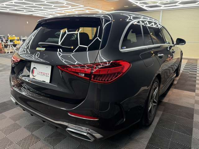 メルセデスベンツ Ｃクラスワゴン Ｃ２２０Ｄ アバンギャルド ＡＭＧラインパッケージ（ＩＳＧ搭載モデル）ディーゼルターボ ＭＰ２０２３０１ R5年 (関東) 99
