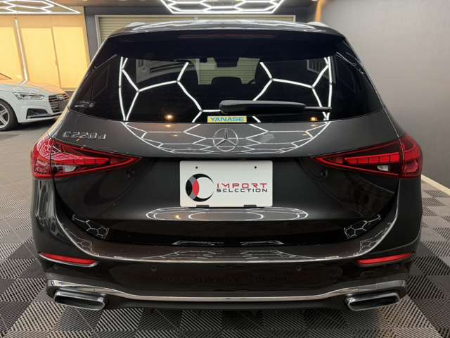 メルセデスベンツ Ｃクラスワゴン Ｃ２２０Ｄ アバンギャルド ＡＭＧラインパッケージ（ＩＳＧ搭載モデル）ディーゼルターボ ＭＰ２０２３０１ R5年 (関東) 99