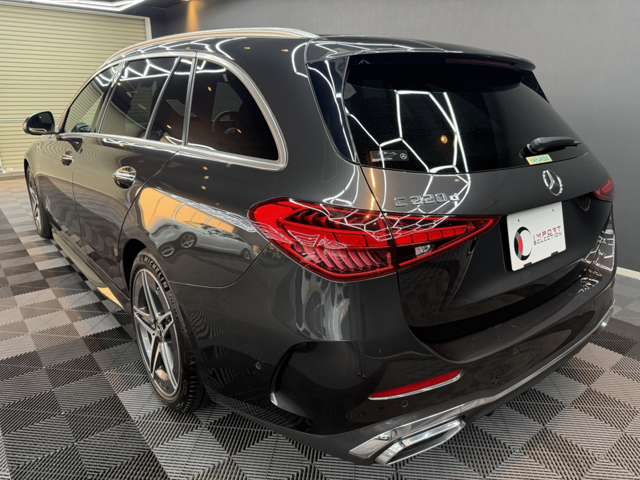 メルセデスベンツ Ｃクラスワゴン Ｃ２２０Ｄ アバンギャルド ＡＭＧラインパッケージ（ＩＳＧ搭載モデル）ディーゼルターボ ＭＰ２０２３０１ R5年 (関東) 99