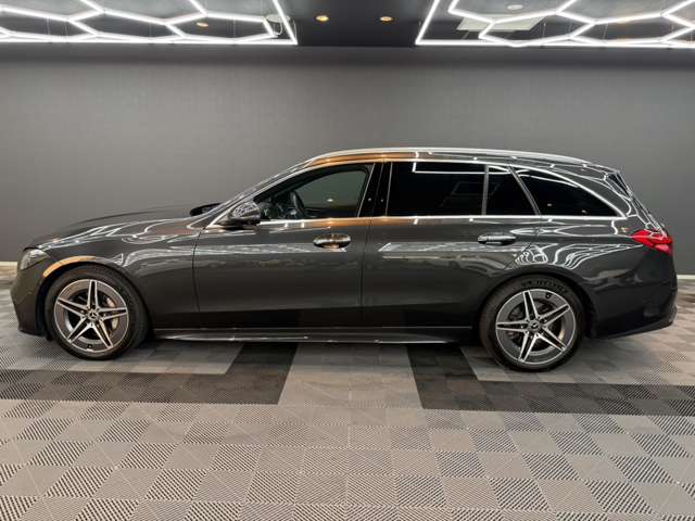 メルセデスベンツ Ｃクラスワゴン Ｃ２２０Ｄ アバンギャルド ＡＭＧラインパッケージ（ＩＳＧ搭載モデル）ディーゼルターボ ＭＰ２０２３０１ R5年 (関東) 99