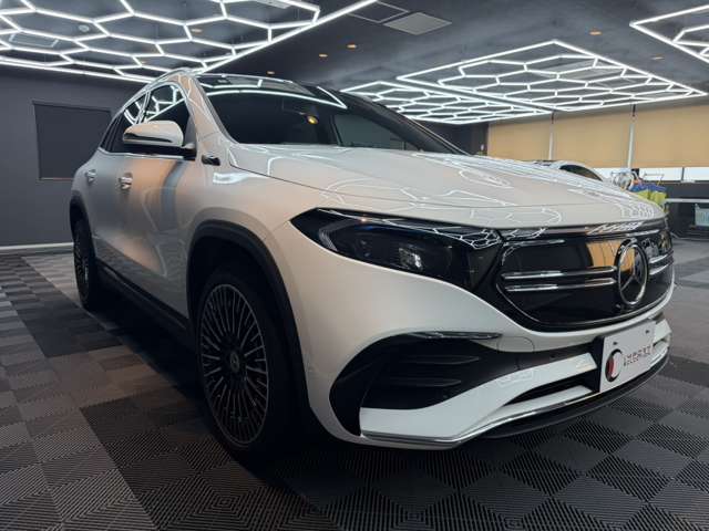 メルセデスベンツ ＥＱＡ ２５０ ＡＭＧラインパッケージ R4年 (関東) 99